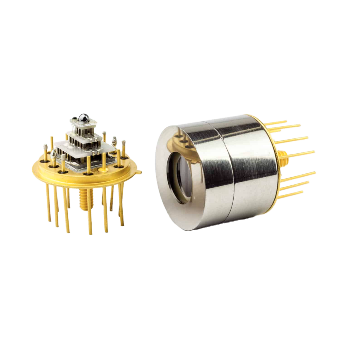 碲镉汞探测器 | 0.5-26μm MCT