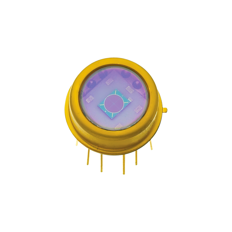 铟镓砷四象限探测器(QPD)