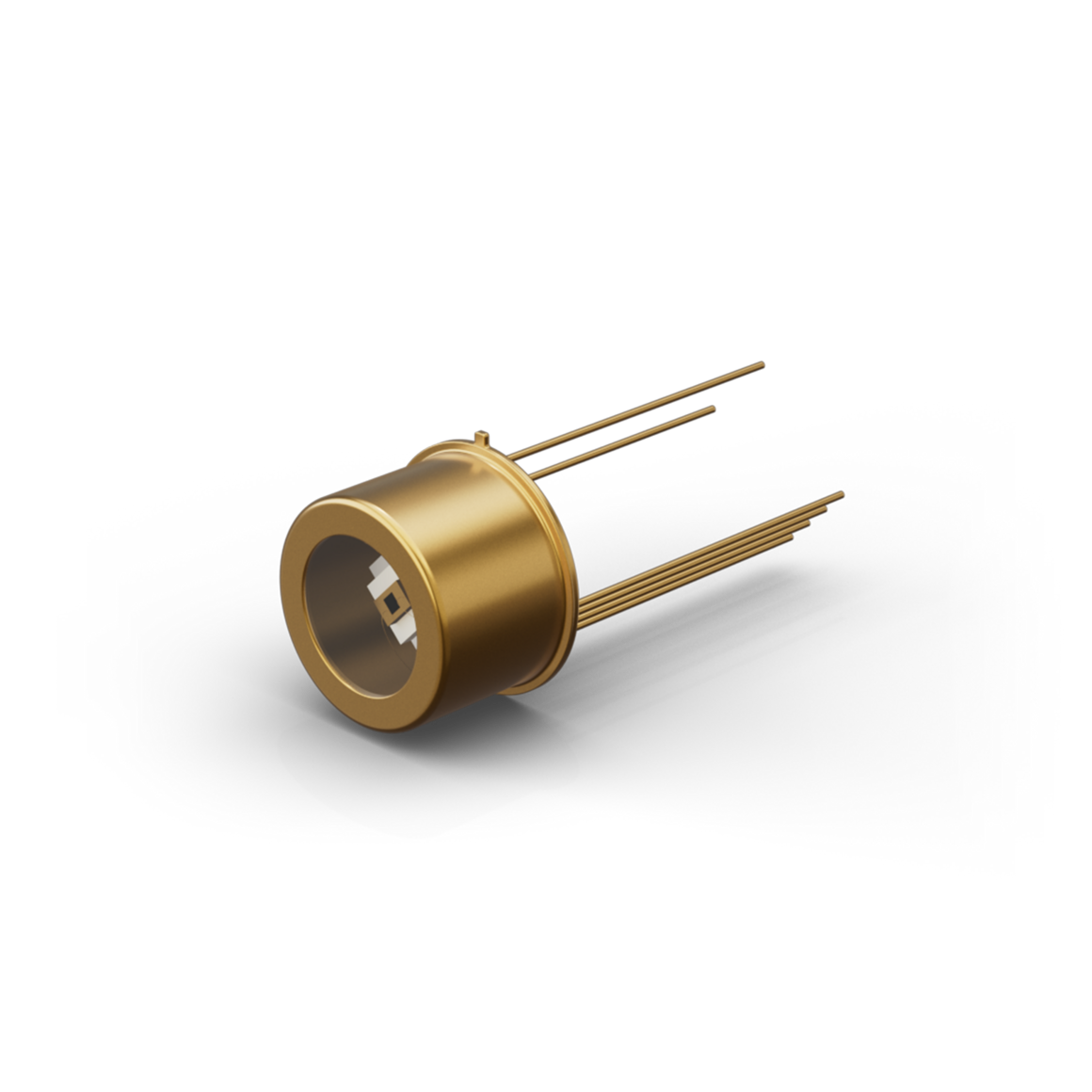 硒化铅探测器 | 1.0-5.5μm PbSe