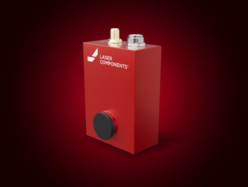 LASER COMPONENTS 热释电接收器系列的第二版现已上市！