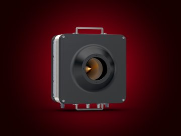 激光功率探测器 HP100A-50KW-GD