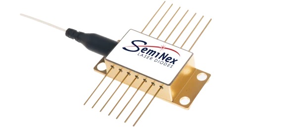 SemiNex推出高功率窄线宽外腔激光器